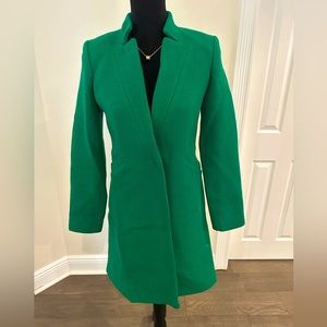 Milly Blazer in Green 💚